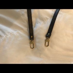 Louis Vuitton purse strap
